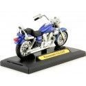 Carsdemetal.es 2009 Kawasaki Metallic Blue 1:18 MOTEUR MAX 420