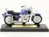 Carsdemetal.es 2009 Kawasaki Metallic Blue 1:18 MOTEUR MAX 420