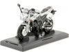 Carsdemetal.es 2006 Yamaha FZ-1 Silver / Black 1:18 MOTEUR MAX 444