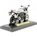 Carsdemetal.es 2006 Yamaha FZ-1 Silver / Black 1:18 MOTEUR MAX 444