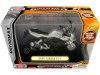 Carsdemetal.es 2006 Yamaha FZ-1 Silver / Black 1:18 MOTEUR MAX 444