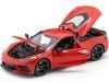 Cochesdemetal.es 2020 Chevrolet Corvette C8 Stingray Rojo 1:18 Food 31447