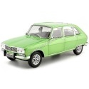 Cochesdemetal.es 1974 Renault 16 R16 TX Verde Metalizado 1:18 Norev 185360