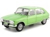 Cochesdemetal.es 1974 Renault 16 R16 TX Verde Metalizado 1:18 Norev 185360
