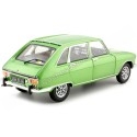 Cochesdemetal.es 1974 Renault 16 R16 TX Verde Metalizado 1:18 Norev 185360