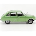 Cochesdemetal.es 1974 Renault 16 R16 TX Verde Metalizado 1:18 Norev 185360