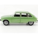 Cochesdemetal.es 1974 Renault 16 R16 TX Verde Metalizado 1:18 Norev 185360