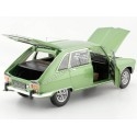 Cochesdemetal.es 1974 Renault 16 R16 TX Verde Metalizado 1:18 Norev 185360