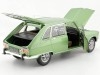 Cochesdemetal.es 1974 Renault 16 R16 TX Verde Metalizado 1:18 Norev 185360