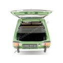 Cochesdemetal.es 1974 Renault 16 R16 TX Verde Metalizado 1:18 Norev 185360
