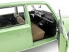 Cochesdemetal.es 1974 Renault 16 R16 TX Metallic Green 1:18 NOREV 185360