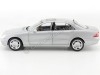 Cochesdemetal.es 1998 Mercedes-Benz S600 V12 (W140) Gris 1:18 Norev HQ 183810