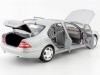 Cochesdemetal.es 1998 Mercedes-Benz S600 V12 (W140) Gris 1:18 Norev HQ 183810