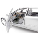 Cochesdemetal.es 1998 Mercedes-Benz S600 V12 (W140) Gris 1:18 Norev HQ 183810