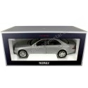 Cochesdemetal.es 1998 Mercedes-Benz S600 V12 (W140) Gris 1:18 Norev HQ 183810