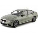 Cochesdemetal.es 2019 BMW 330i Serie 3 F34 Gris Metalizado 1:18 Norev HQ 183275