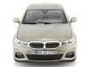 Cochesdemetal.es 2019 BMW 330i Serie 3 F34 Gris Metalizado 1:18 Norev HQ 183275