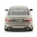 Cochesdemetal.es 2019 BMW 330i Serie 3 F34 Gris Metalizado 1:18 Norev HQ 183275