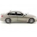 Cochesdemetal.es 2019 BMW 330i Serie 3 F34 Gris Metalizado 1:18 Norev HQ 183275