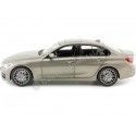 Cochesdemetal.es 2019 BMW 330i Serie 3 F34 Gris Metalizado 1:18 Norev HQ 183275