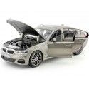 Cochesdemetal.es 2019 BMW 330i Serie 3 F34 Gris Metalizado 1:18 Norev HQ 183275