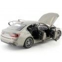 Cochesdemetal.es 2019 BMW 330i Serie 3 F34 Gris Metalizado 1:18 Norev HQ 183275