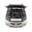 Cochesdemetal.es 2019 BMW 330i Serie 3 F34 Gris Metalizado 1:18 Norev HQ 183275