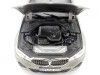 Cochesdemetal.es 2019 BMW 330i Serie 3 F34 Gris Metalizado 1:18 Norev HQ 183275