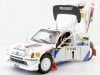 Cochesdemetal.es 1986 Peugeot 205 T16 Evo 2 Nº1 Salonen/Harjane Rally Montecarlo 1:18 Norev 184863