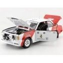 Cochesdemetal.es 1984 Opel Ascona 400 No4 Iwass / Thatatthi Rally Argantina 1:18 Sun Star