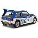 Cochesdemetal.es 1986 MG Metro 6R4 Nº10 Wilson/Harris RAC Rallye Lombard 1:18 IXO Models 18RMC068A.20