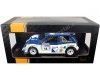 Cochesdemetal.es 1986 MG Metro 6R4 Nº14 Llewellin/Short RAC Rallye Lombard 1:18 IXO Models 18RMC068C