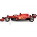 Cochesdemetal.es 2021 Scuderia Ferrari F1 SF21 Nº16 Charles Leclerc Rojo Scuderia 1:18 Bburago 16809L