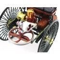1886 Triciclo Benz Patent-Motorwagen Verde 1:18 Dealer Edition B66041415 Cochesdemetal 11 - Coches de Metal 