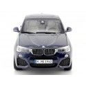 CARSDEMETAL.ES 2014 BMW X4 F26 XDrive 35D Metallic Blue 1:18 Modèles Paragon 97092