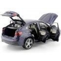 CARSDEMETAL.ES 2014 BMW X4 F26 XDrive 35D Metallic Blue 1:18 Modèles Paragon 97092