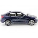 CARSDEMETAL.ES 2014 BMW X4 F26 XDrive 35D Metallic Blue 1:18 Modèles Paragon 97092