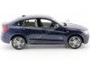 CARSDEMETAL.ES 2014 BMW X4 F26 XDrive 35D Metallic Blue 1:18 Modèles Paragon 97092