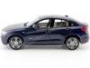 CARSDEMETAL.ES 2014 BMW X4 F26 XDrive 35D Metallic Blue 1:18 Modèles Paragon 97092