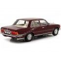 CARSDEMETAL.ES 1972 Mercedes-Benz 280 S (W116) Dark Red 1:18 MC Group 18183
