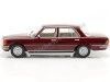 CARSDEMETAL.ES 1972 Mercedes-Benz 280 S (W116) Dark Red 1:18 MC Group 18183