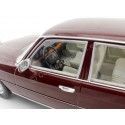CARSDEMETAL.ES 1972 Mercedes-Benz 280 S (W116) Dark Red 1:18 MC Group 18183