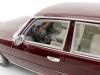 CARSDEMETAL.ES 1972 Mercedes-Benz 280 S (W116) Dark Red 1:18 MC Group 18183