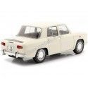 CARSDEMETAL.ES 1968 DACIA 1100 WHITE 1:18 SOLIO S1803605