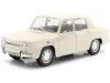CARSDEMETAL.ES 1968 DACIA 1100 WHITE 1:18 SOLIO S1803605