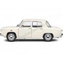 CARSDEMETAL.ES 1968 DACIA 1100 WHITE 1:18 SOLIO S1803605