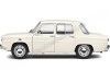 CARSDEMETAL.ES 1968 DACIA 1100 WHITE 1:18 SOLIO S1803605