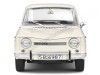 CARSDEMETAL.ES 1968 DACIA 1100 WHITE 1:18 SOLIO S1803605