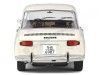 CARSDEMETAL.ES 1968 DACIA 1100 WHITE 1:18 SOLIO S1803605
