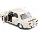 CARSDEMETAL.ES 1968 DACIA 1100 WHITE 1:18 SOLIO S1803605